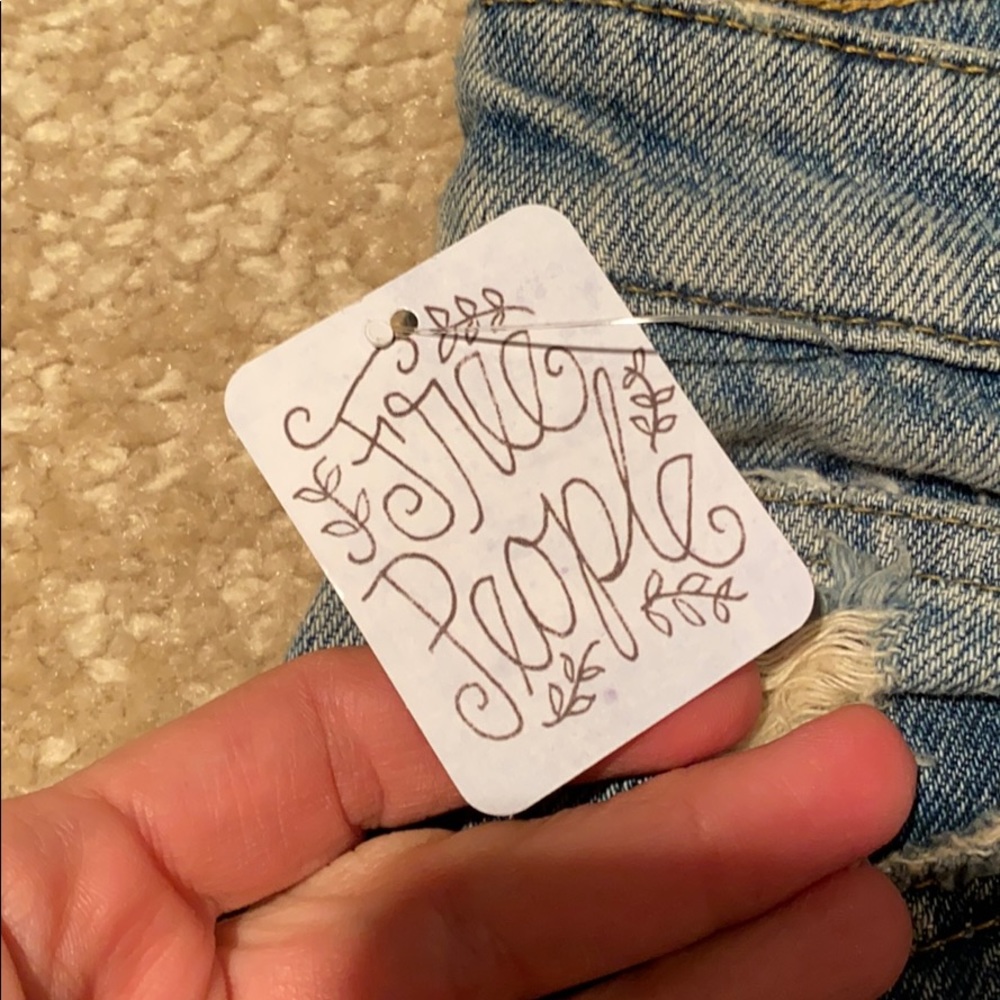 NWT Lee Vintage Modern Stovepipe Jeans Size 25 - Picture 5 of 12